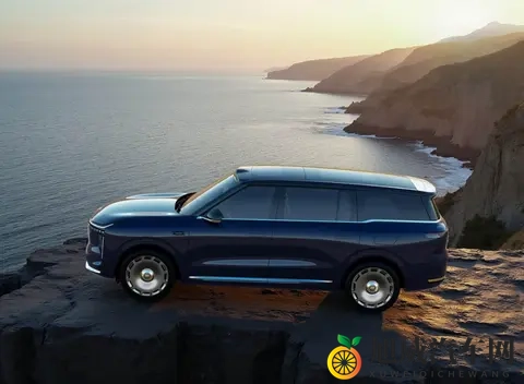 超级增程的痛点解法，智己LS9开启预售-2