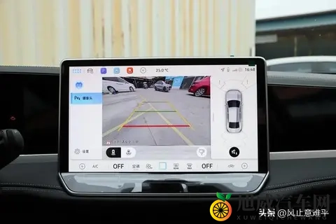 2026款大众迈腾B9实车亮相-1