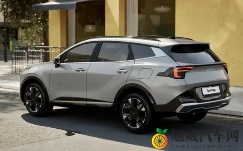 新款起亚狮铂拓界广州车展亮相，前脸变化大-1