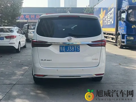 13万多拿下别克GL8陆上公务舱，宜商宜家，享受舒适出行-2