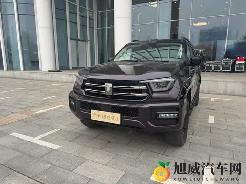 燃油、插混车型同步焕新 全新坦克400上市：售价2498万元起-3