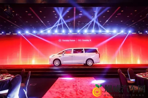 法拉第未来 Super One 迈入批量试制及生产阶段-1