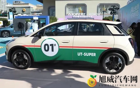 500公里续航、99秒换电!京东“1号车”还有华为云车机-2