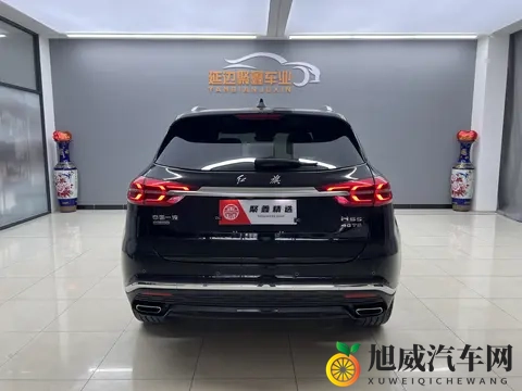 10万拿下22款红旗HS5四驱版，这波操作值不值？-3