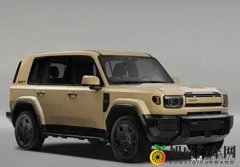 iCAR新路子,方盒子SUV行不行,-3