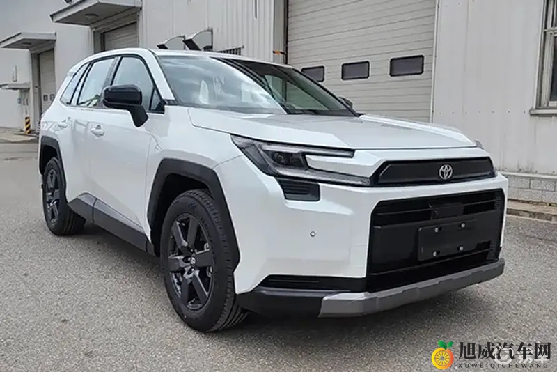 动力升级 全新丰田RAV4荣放广州车展上市-1