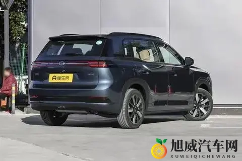 12万级国民增程车，终结增程车三大痛点！AION i60开启预售-2