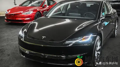 止不住暴跌,特斯拉在欧洲持续遭受重创-1