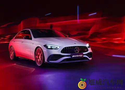 售549万元_官降662万元_动力不变 2026款AMG C 43 4MATIC上市-3