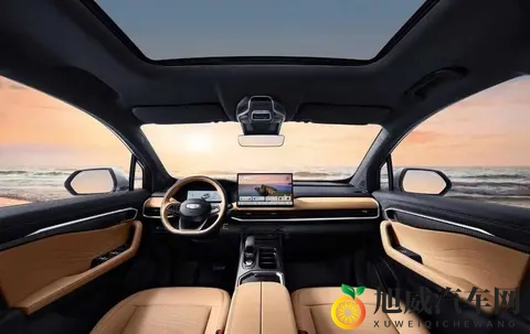 豪越L要卖10万?燃油车真敢拼,家庭用户乐了-1