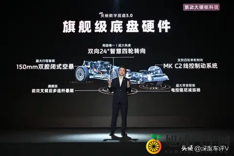 66度电池402公里续航，智己LS9预售3469万元起-1