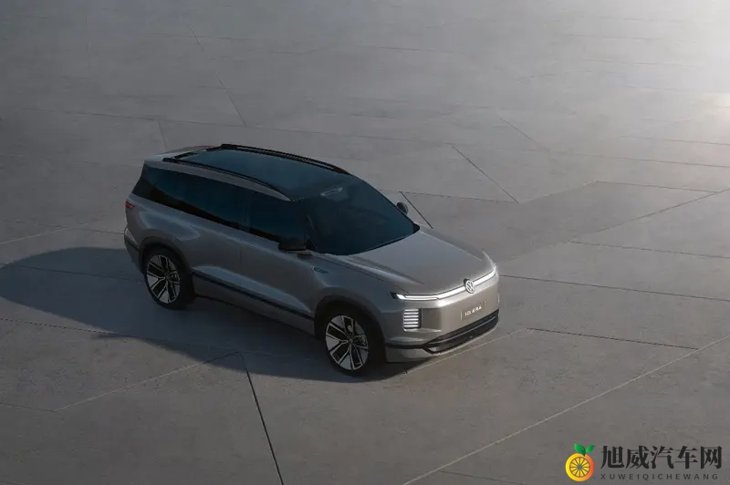 看点多多 上汽大众阵容焕新即将登陆广州车展-1