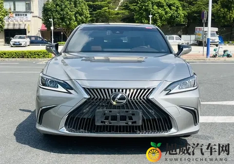 南宁二手车市场里的那辆“低调老大哥”-2