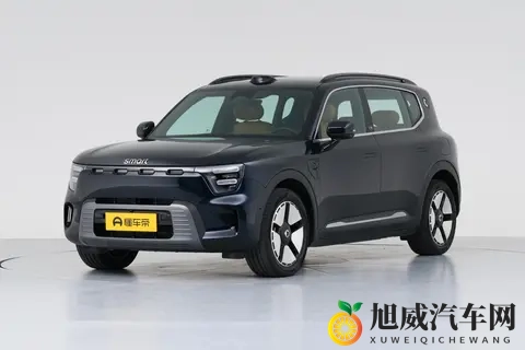 混动市场变天?smart精灵#5 EHD上市 1699万起 续航1615km无焦虑-2