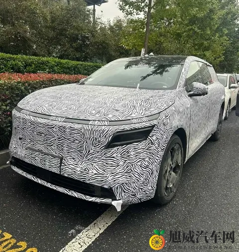 日产新车曝光，中国团队操刀，日系车要翻身？-2