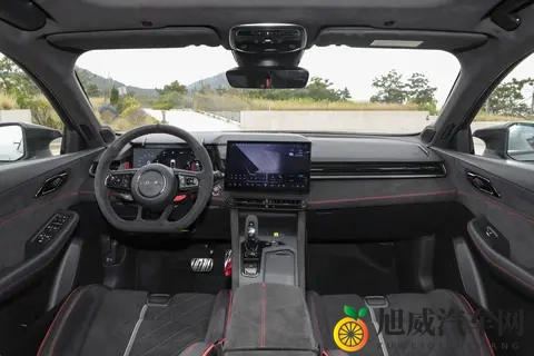 领克03 2026款 03+ 20TD 性能进阶版深度解析,产品力到底咋样?-3