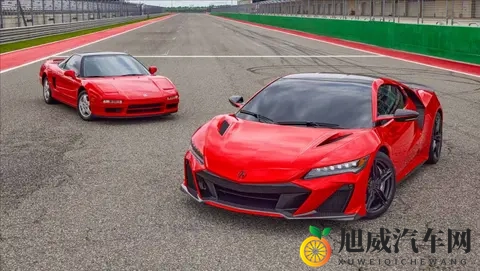 经典本田NSX华丽回归——意式工艺打造的精致Restomod版本！-1