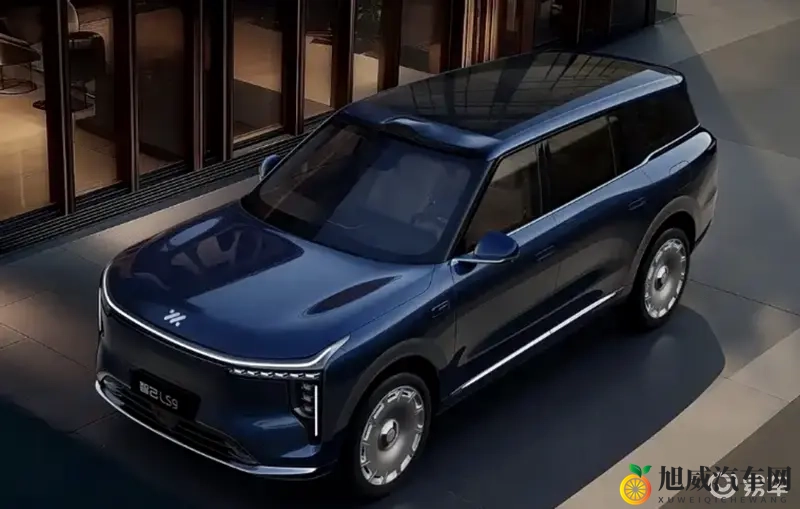 智己LS9限时3228万起，仅带机械按摩，还有“地暖”-1