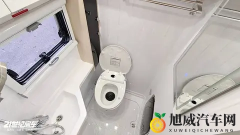 60万预算,别乱花！先看看由进口依维柯底盘打造的新星C600MAX房车-1