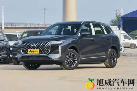 全系 8155 芯片 + 双外观！第五代瑞虎 8 上市 家用 SUV 实力再升级-3