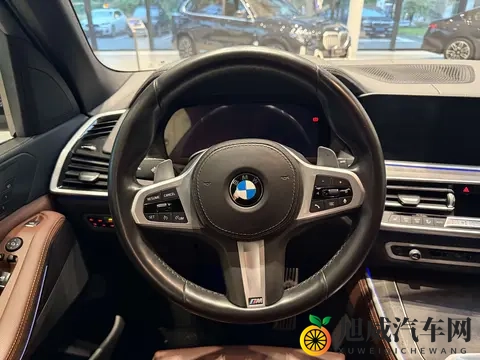 20款宝马X5，85万公里，32万拿下圆梦豪华SUV-1