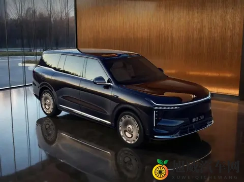 恒星增程+灵蜥底盘，智己LS9售价3369万起！理想L9要失守了？-3