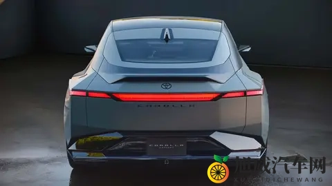 丰田加大投入氢能源，新款卡罗拉将推出燃料电池版本-1