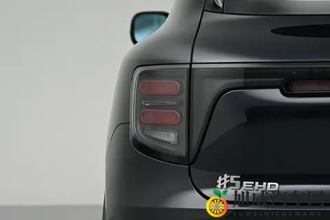 1699万起！smart精灵#5 EHD：重新定义入门豪华插混SUV-2