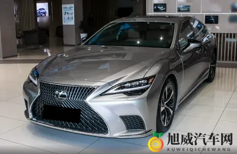 起售价885万，雷克萨斯LS实力出众，提供四款配置可选-2