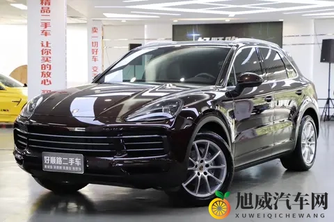 398万圆梦保时捷，19款Cayenne开启你的豪华之旅-1