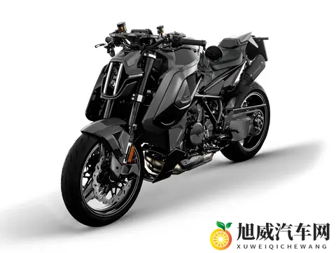 限量 100 部，KTM - 博速 2026 Brabus 1400 R 署名版-3