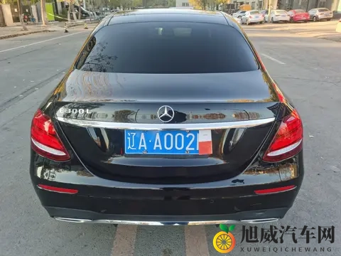 19万多拿下二手奔驰E级，当年落地近50万，商务家用都合适？-3