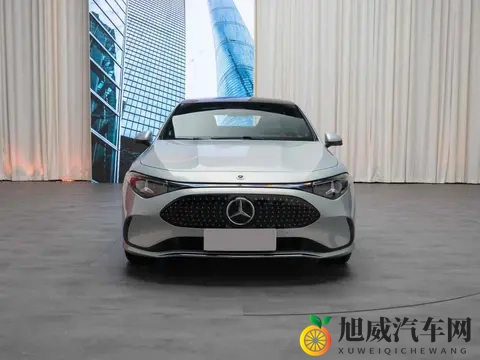 奔驰纯电CLA要来了，国产车围剿下它能活吗？豪华品牌最后的倔强-3