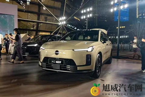 2699万元起_续航超1200km 第10000台全新沃尔沃XC70下线-2