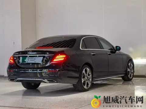 16万多拿下行政座驾，17款奔驰E300L，体验豪华舒适！-3