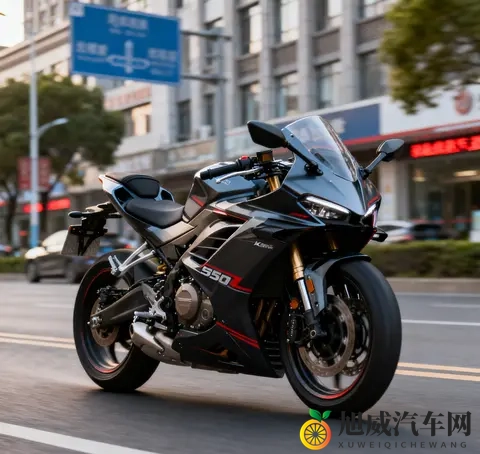 轻过小学生 猛过超跑 凯越650RR 红绿灯起步只留尾灯给你-2