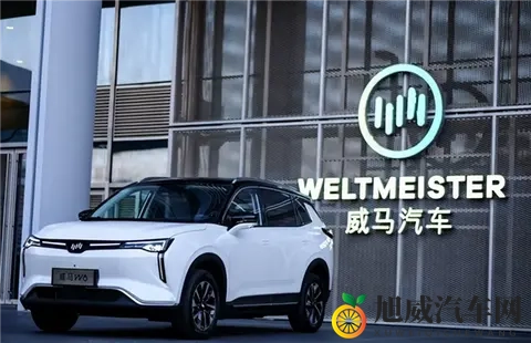 威马汽车开始复活！App重新上线 车主可用手机控车了-1