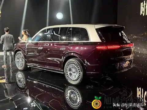 国产库里南”预售价曝光？40万级黑马决战问界M9-1