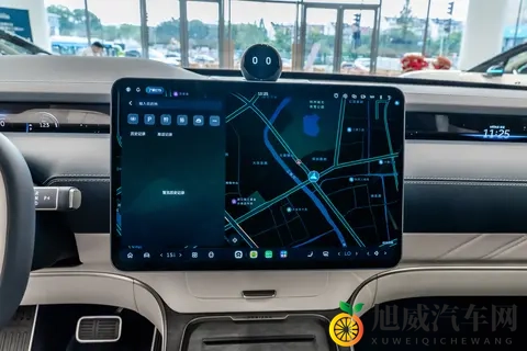 BBA 老炮亲测蔚来 ET9,行政旗舰的新选择来了-2
