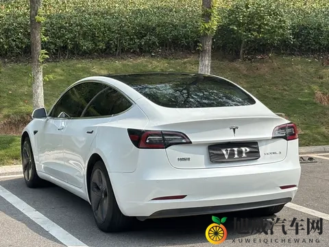 10万出头，代步通勤优选，20年特斯拉Model3香不香？-2