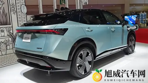 高阶智能四驱,全球型颜值SUV海外首秀!国内仅14万了!-1