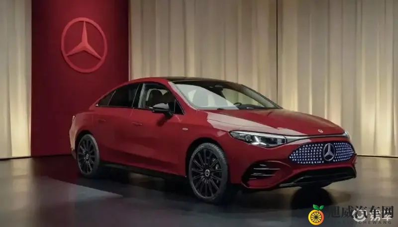 完美驾驭？试试这辆奔驰纯电CLA-1