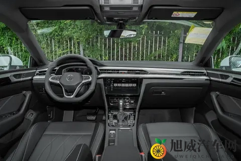 2026款大众CC家族新车上市：稳中求变，情怀依旧-1