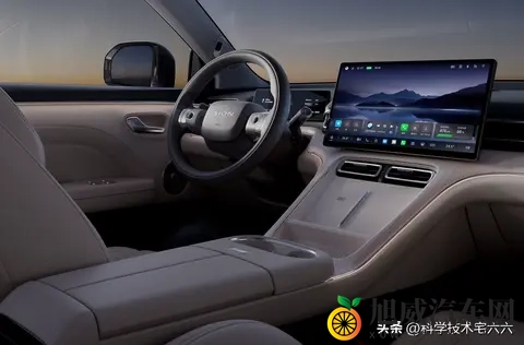 1198万起！埃安AION i60开启预售，可选增程、纯电！-1