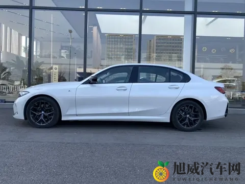 一手准新宝马3系,25万多开回家,还要啥自行车?-1