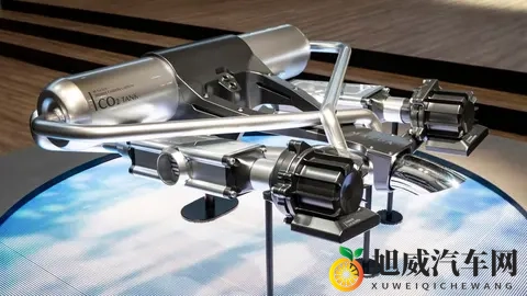 马自达探索环保新路径：让汽车吸收自己排放的二氧化碳-1
