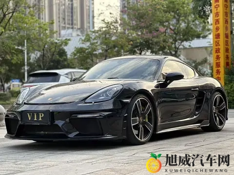 二手保时捷718：30多万圆跑车梦，体验速度与激情-2