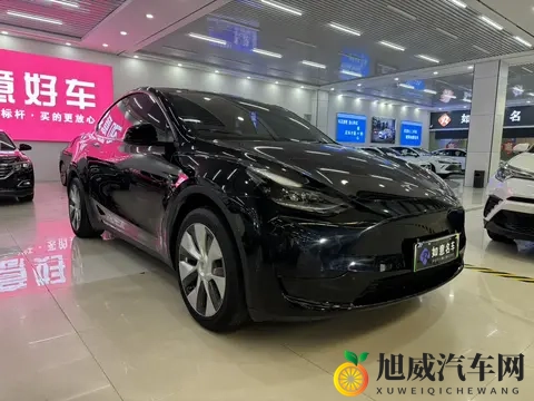 16万多开走特斯拉Model Y，电车代步新选择？-3