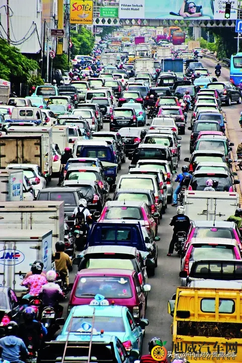 中国新能源车企在 印尼投资的三维风险与突围之道-1