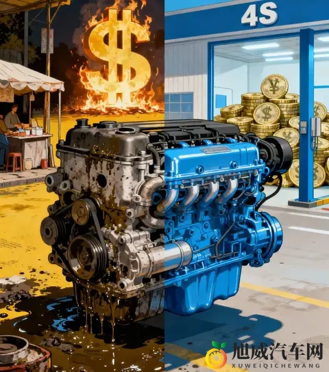 很多车主根本不懂保养！这5个误区正悄悄毁掉你的车-2